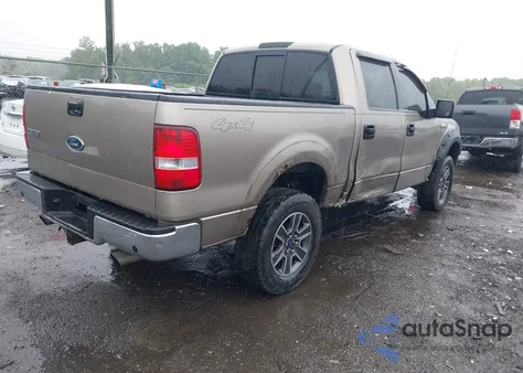 2005 Ford F-150 Fx4/Lariat/Xlt z USA, uszkodzony, nr VIN 1FTPW145X5FB07487